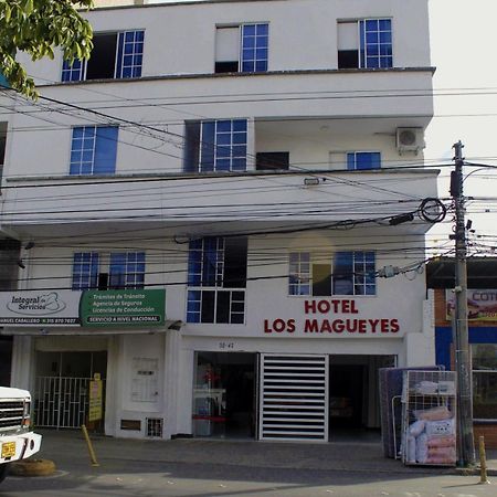 Hotel Los Magueyes Букараманга Экстерьер фото